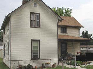 70 Jackson St, Lockbourne, OH 43137