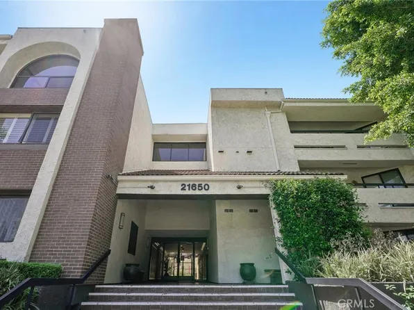 21650 Burbank Blvd Unit 206, Woodland Hills, CA 91367