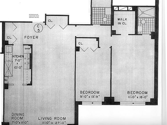 2nd image of 225 E 70th St APT 2C