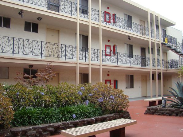 Dimond Apartments, 3525 Dimond Ave, Oakland, CA 94602