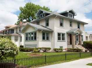 1100 N Humphrey Ave, Oak Park, IL 60302