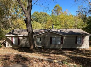12744 Scenic Dr, Rogers, AR 72756