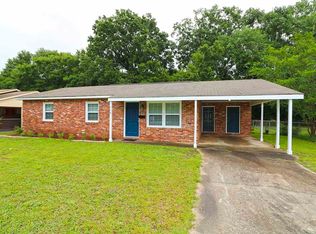 114 Briarwood Dr, Warner Robins, GA 31093
