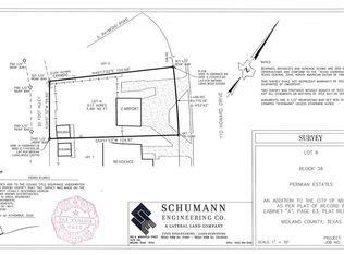 110 Howard Dr, Midland, TX 79703