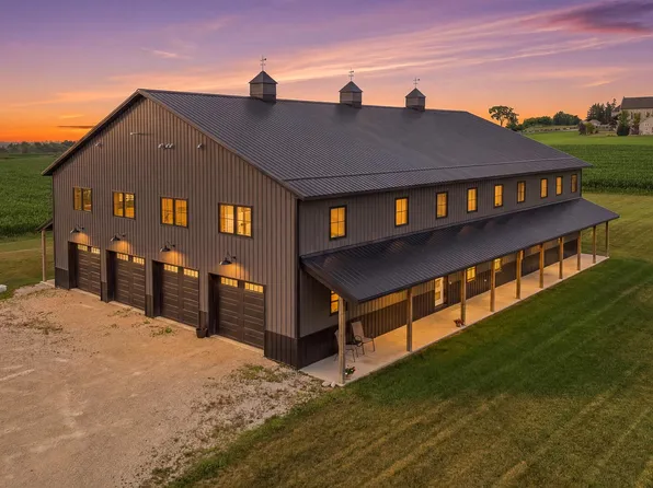 N10120 County Road G, New Holstein, WI 53061