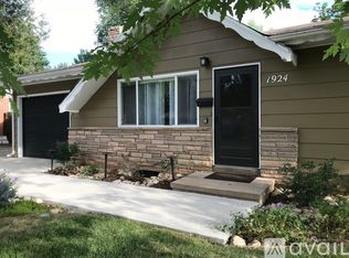 1924 W Lake St, Fort Collins, CO 80521