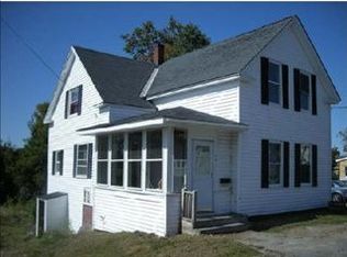 79 Front St, Old Town, ME 04468