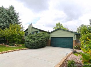 4305 Pierce Ave, Cheyenne, WY 82001