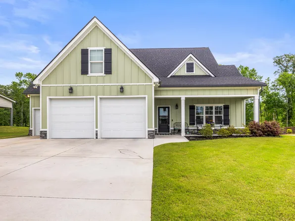 117 Bridlewood Dr Lot 7, Ringgold, GA 30736