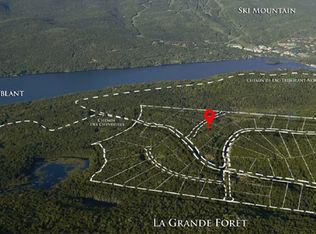 Chemin De Lartisan Mont, Tremblant, QC J8E 1L7