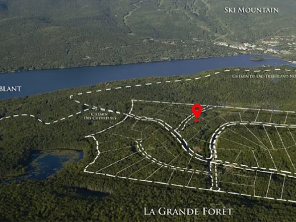 Chemin De Lartisan Mont, Tremblant, QC J8E 1L7