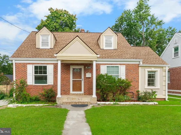5820 32nd Ave, Hyattsville, MD 20782
