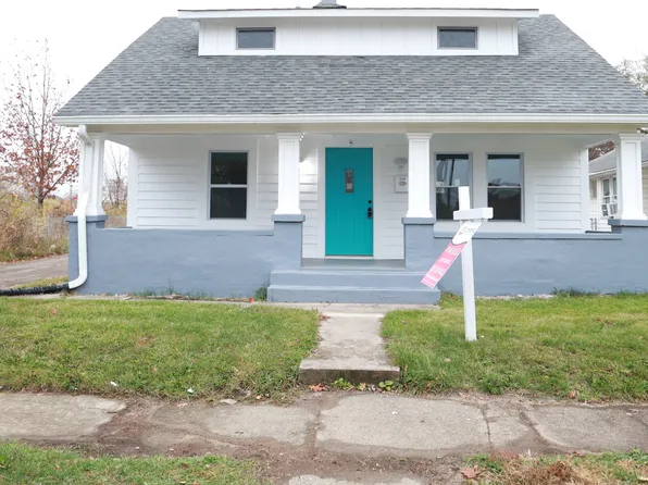 1215 E Kelly St, Indianapolis, IN 46203