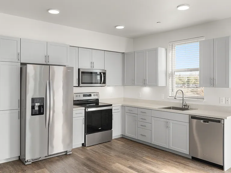 SKY Floorplan (1 Bedroom)