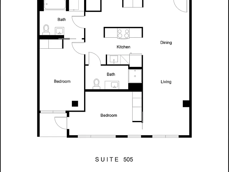 B09 Floor Plan B09 Floor Plan