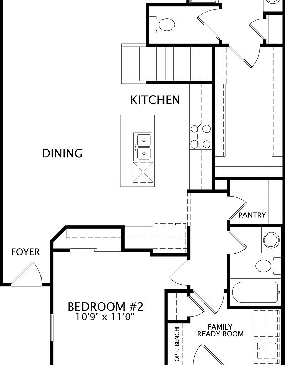Main Level