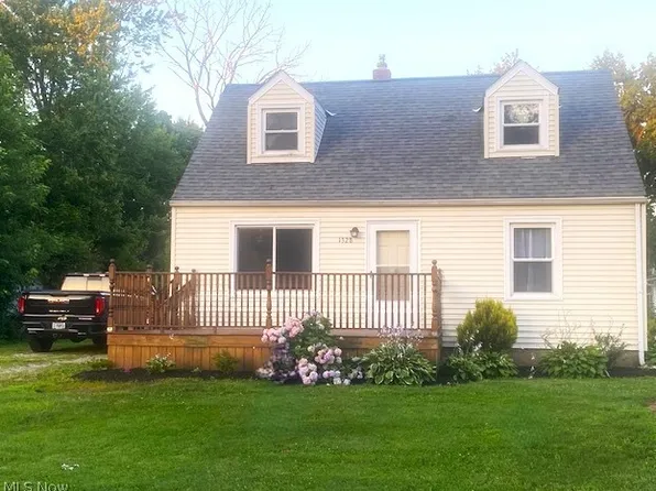 1328 Myrtle Ave, Ashtabula, OH 44004
