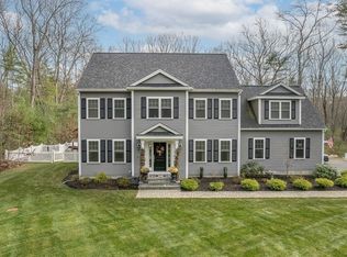 148 Hudson Rd, Stow, MA 01775