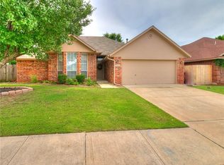 1220 SW 132nd St, Oklahoma City, OK 73170