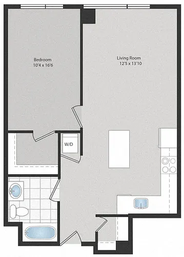 Floor plan Line 15