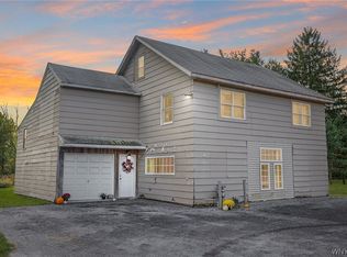 1990 Genesee St, Corfu, NY 14036