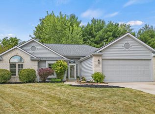 614 Water Meade Pl, Fort Wayne, IN 46825