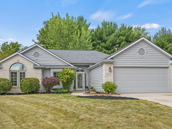 614 Water Meade Pl, Fort Wayne, IN 46825