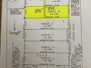 V/l S Grout Rd, Gladwin, MI 48624