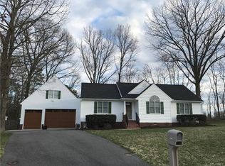 8206 Christopher Paul Dr, Mechanicsville, VA 23111