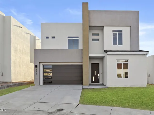 1635 Monte Del Sol, El Paso, TX 79911