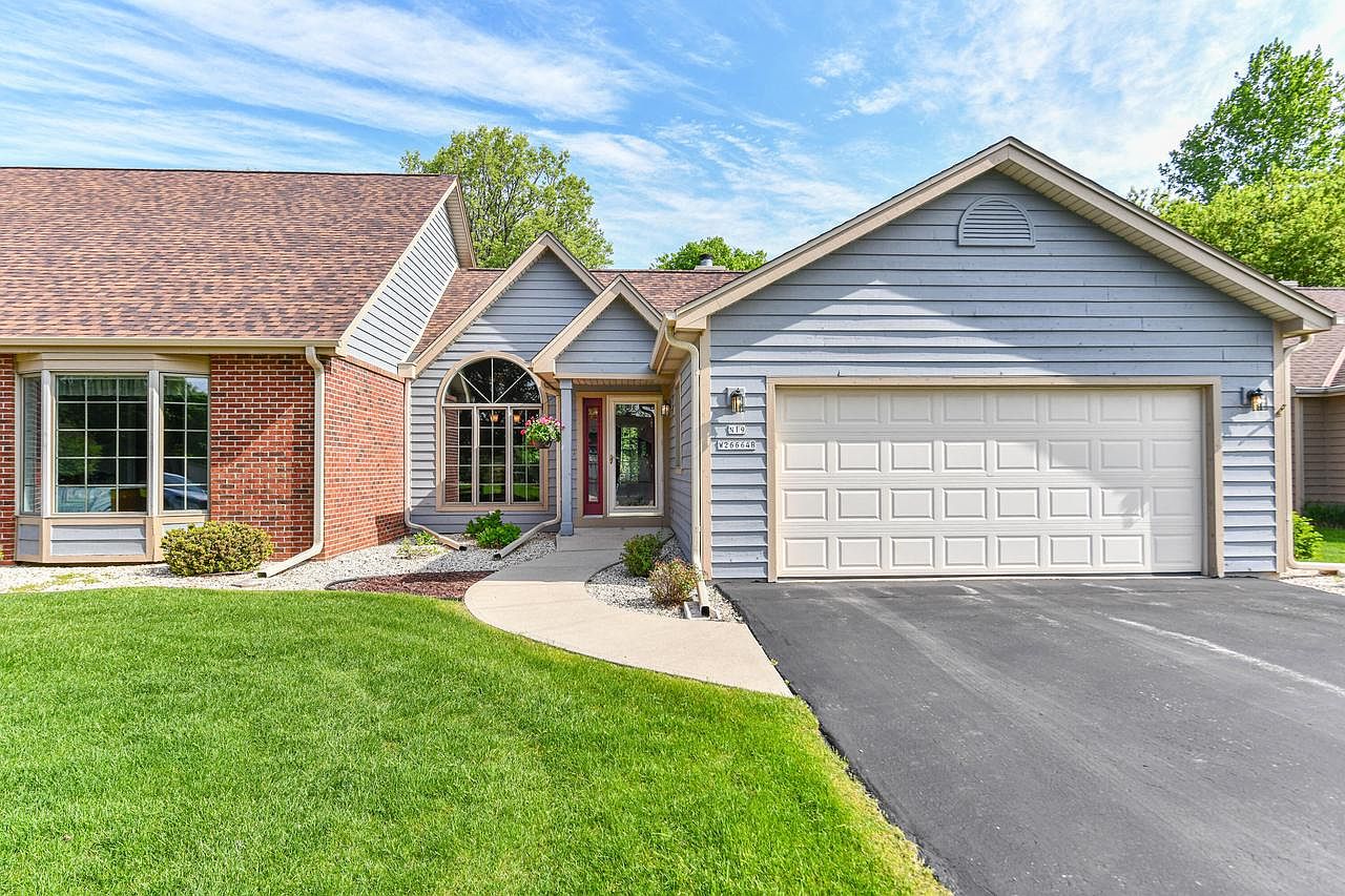 N19W26664 Milkweed LANE UNIT B, Pewaukee, WI 53072 Zillow