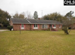 242 Rutledge St, Denmark, SC 29042
