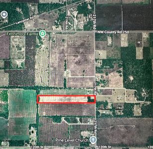 217th Rd, Live Oak, FL, 32060