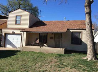 322 W Poplar Ave, Enid, OK 73701