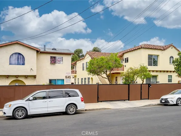 1643 S Catalina St, Los Angeles, CA