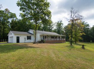 283 Blackberry Way, Lewisburg, WV 24901