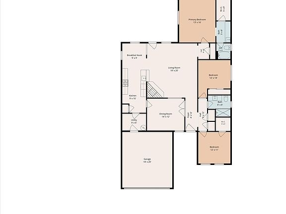 4th image of 11335 Bayou Place Ln