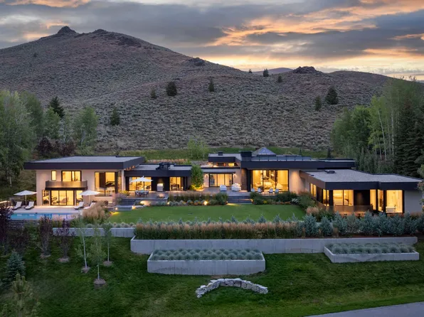 455 N Bigwood Dr, Ketchum, ID 83340