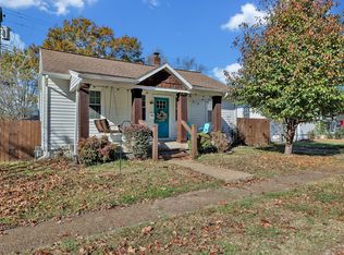 1214 Elliston St, Old Hickory, TN 37138