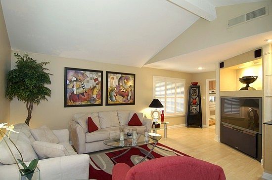 Formal Living Room