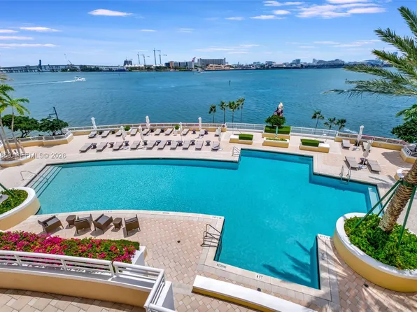 848 Brickell Key Dr APT 2602, Miami, FL 33131