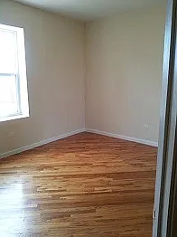 Large bedrooms.