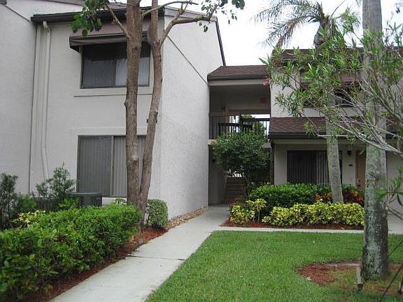 Entrance to Unit