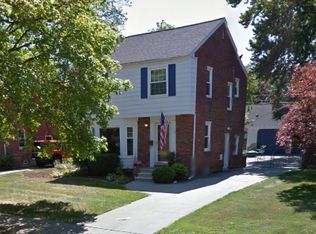 1619 Edgewood Dr, Royal Oak, MI