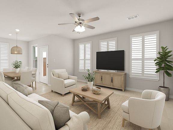 Rosewood Living Room