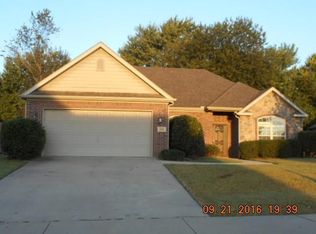 656 Westford St, Springdale, AR 72762