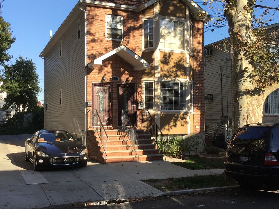 Front of the house