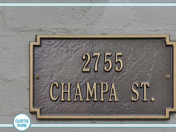 3rd image of 2577 Champa St