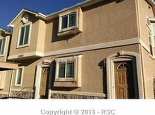 1447 Madison Ridge Hts APT A, Colorado Springs, CO 80904