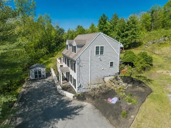 31 Pisgah Mountain Rd, Gill, MA 01354